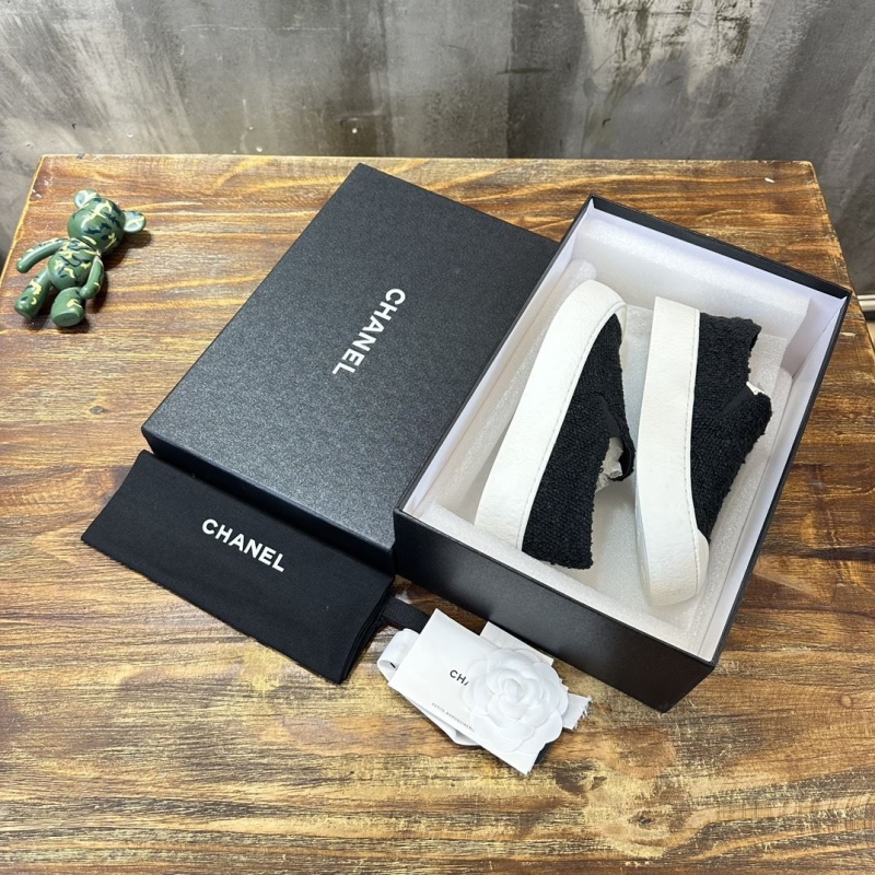 Chanel Casual Shoes